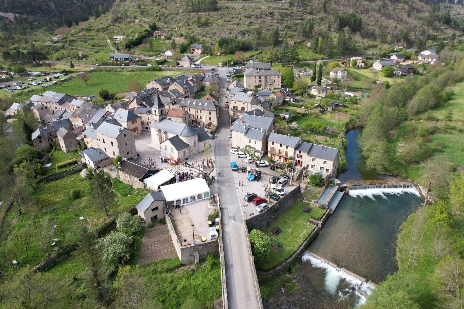 Village de Trèves
