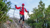 Trail du Larzac Aveyron