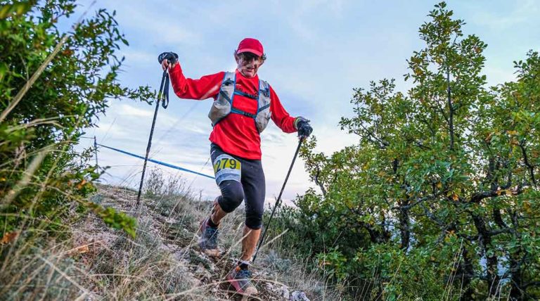 Trail du Larzac Aveyron