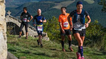 Trail la Nantaise Aveyron