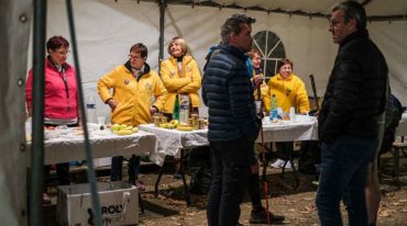 Bénévoles aux Festival des Hospitaliers