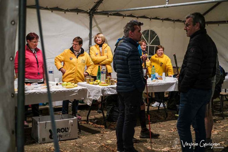 Bénévoles aux Festival des Hospitaliers