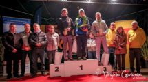 Podium Trail des Hospitaliers 2018