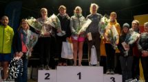 Podium Trail la Nantaise 2018
