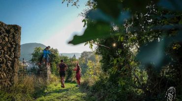 Trail Larzac Dourbie en Aveyron