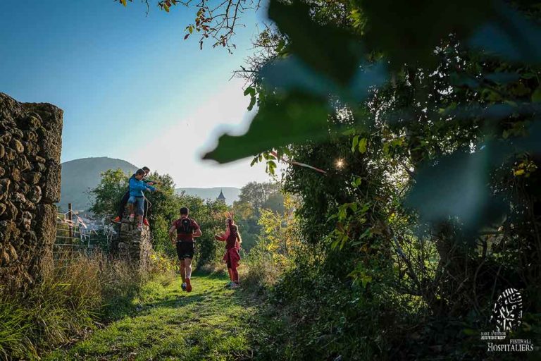 Trail Larzac Dourbie en Aveyron