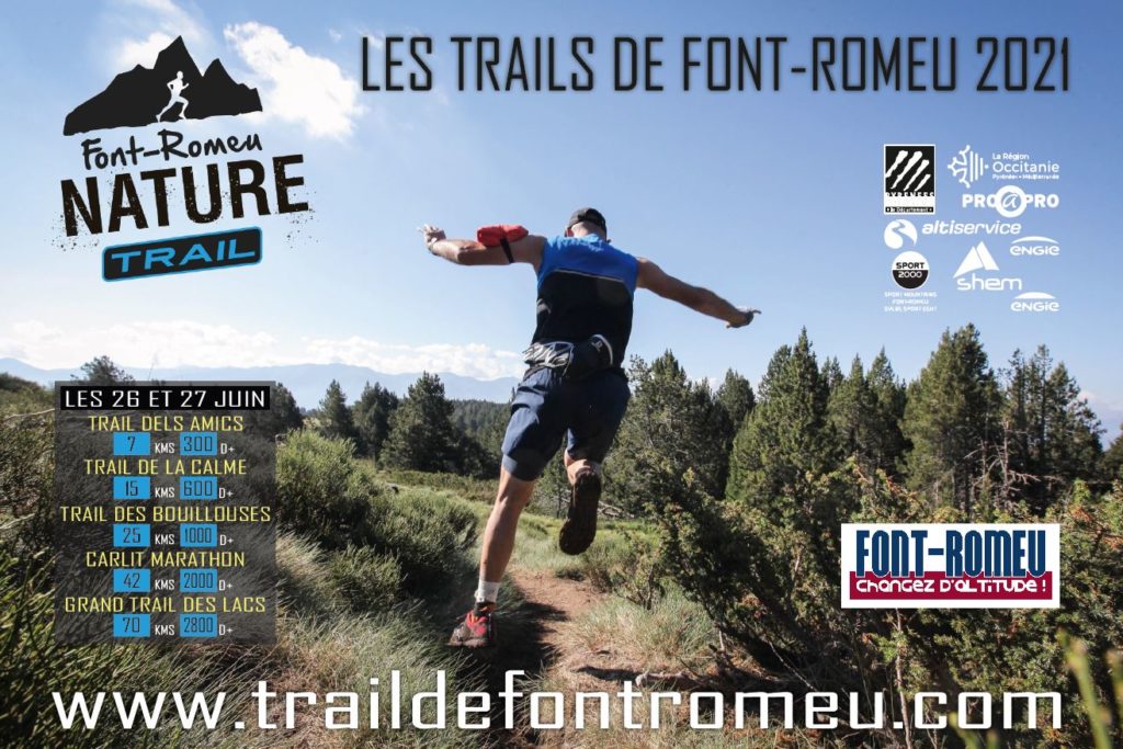 Trail de Font-Romeu
